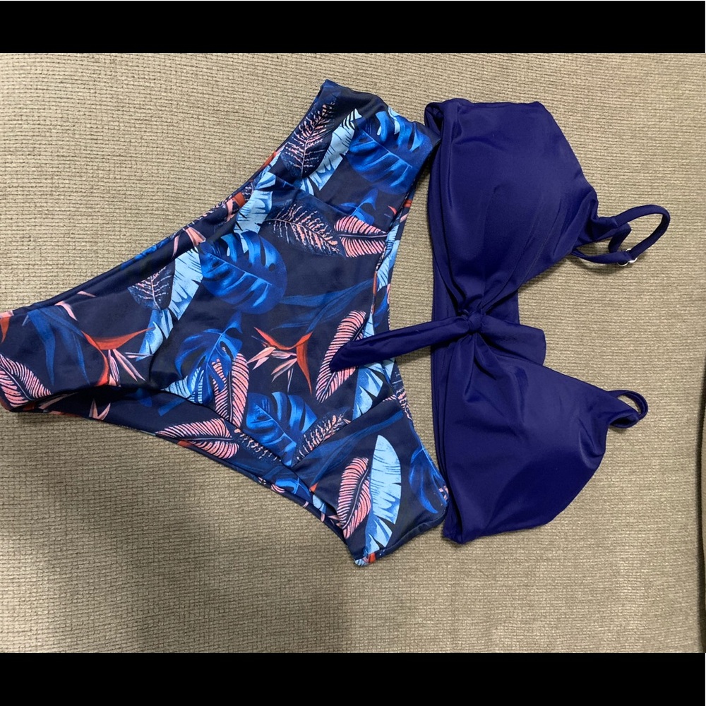 Bathing Suit (2-piece)